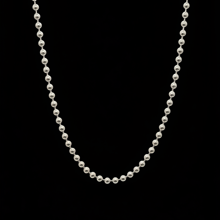 Cadena de Bolitas Chicas