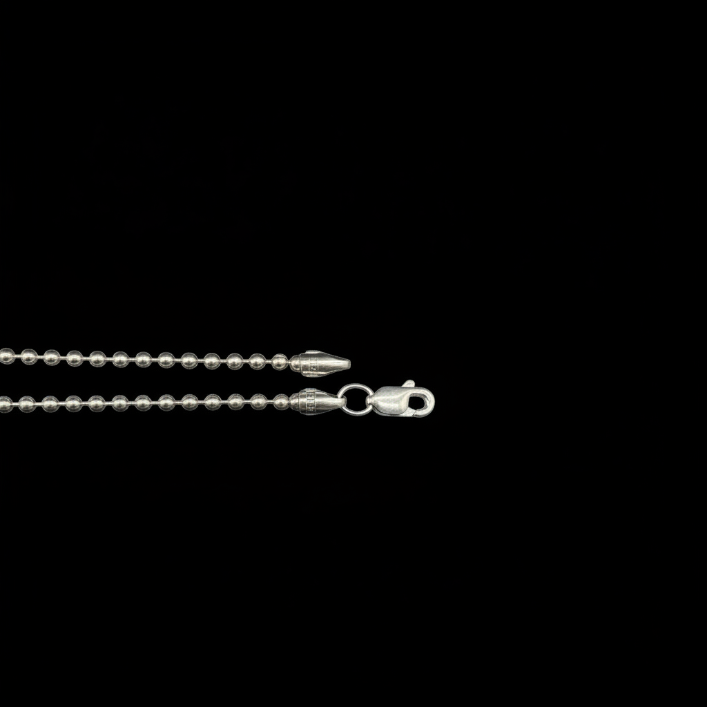 Cadena de Bolitas Chicas - Imagen 3
