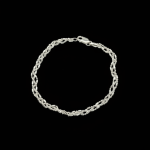 Pulsera trenzada