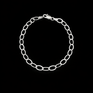 Pulsera Italiana de eslabones